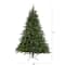 7.5ft. Pre-Lit Colorado Mountain Fir Artificial Christmas Tree, Clear LED Lights